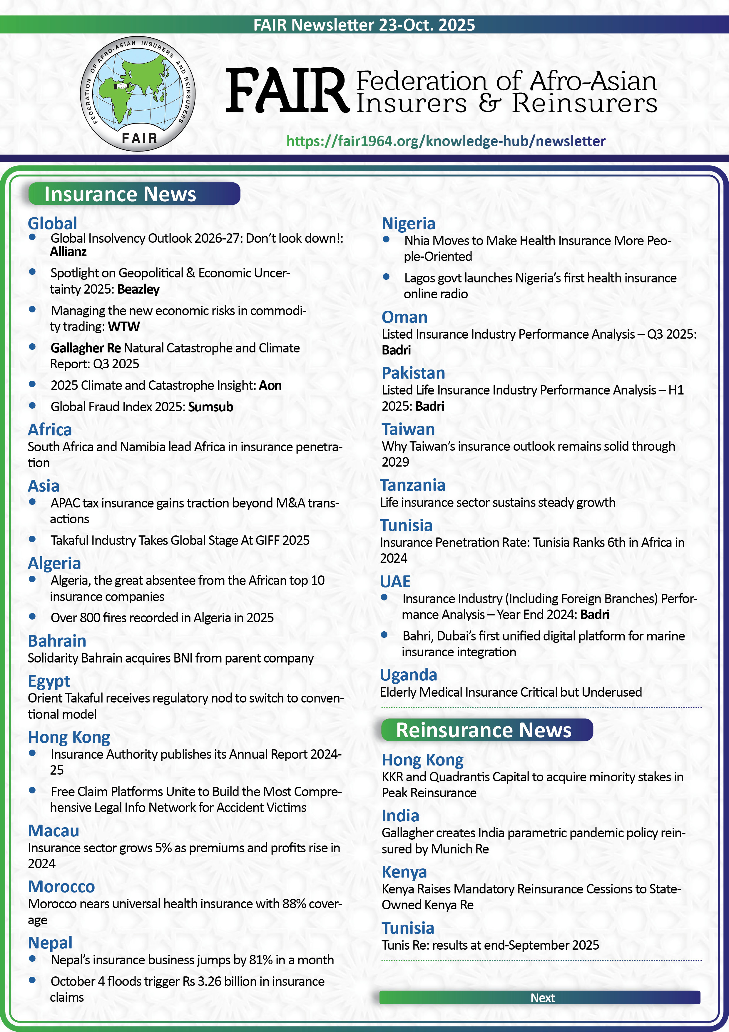 FAIR_Newsletter_Oct_23_2025