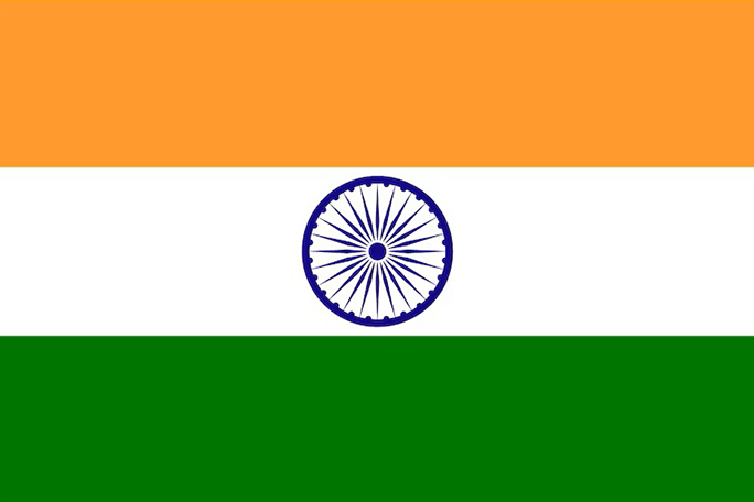 India