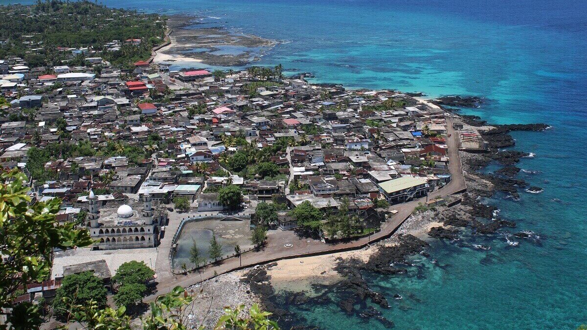 Comoros